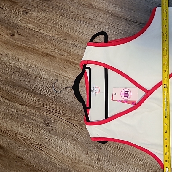 JUICY BY JUICY COUTURE WOMENS PLUS SIZE TANK TOP SIZE 2X - Picture 8 of 12